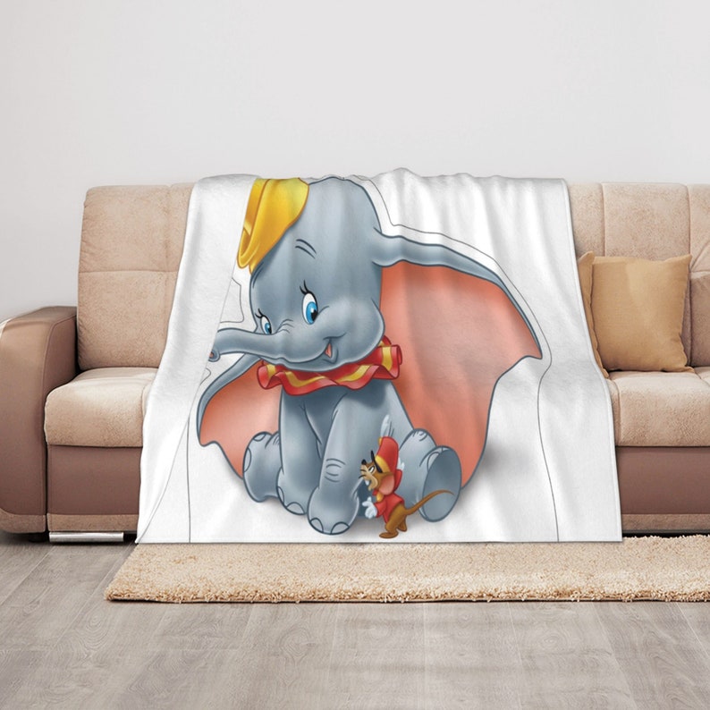 Thumper Easter Blanket, Disney Easter Blanket, Perfect for Your Little Bunny - Image 4
