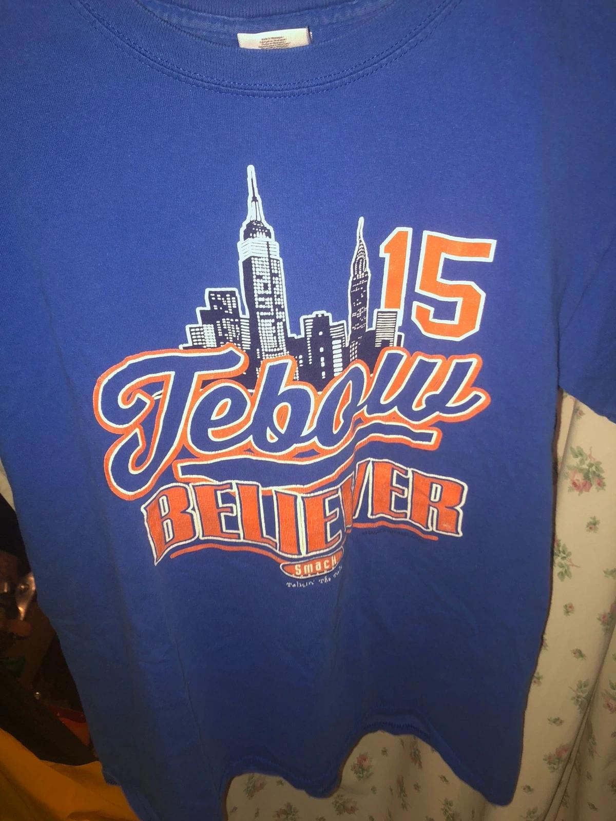 Tim Tebow Florida Gators Ncaa Football City T-Shirt Sweatshirt Hoodie American Football Gifts Lover - Image 2