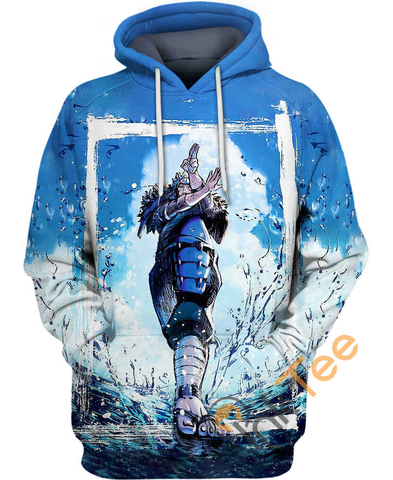 Tobirama Senju Naruto Hoodie 3D Print All Over