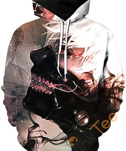Tokyo Ghoul All Over Print Hoodie