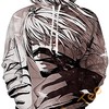 Tokyo Ghoul Print Pullover All Over Print 3D Hoodie