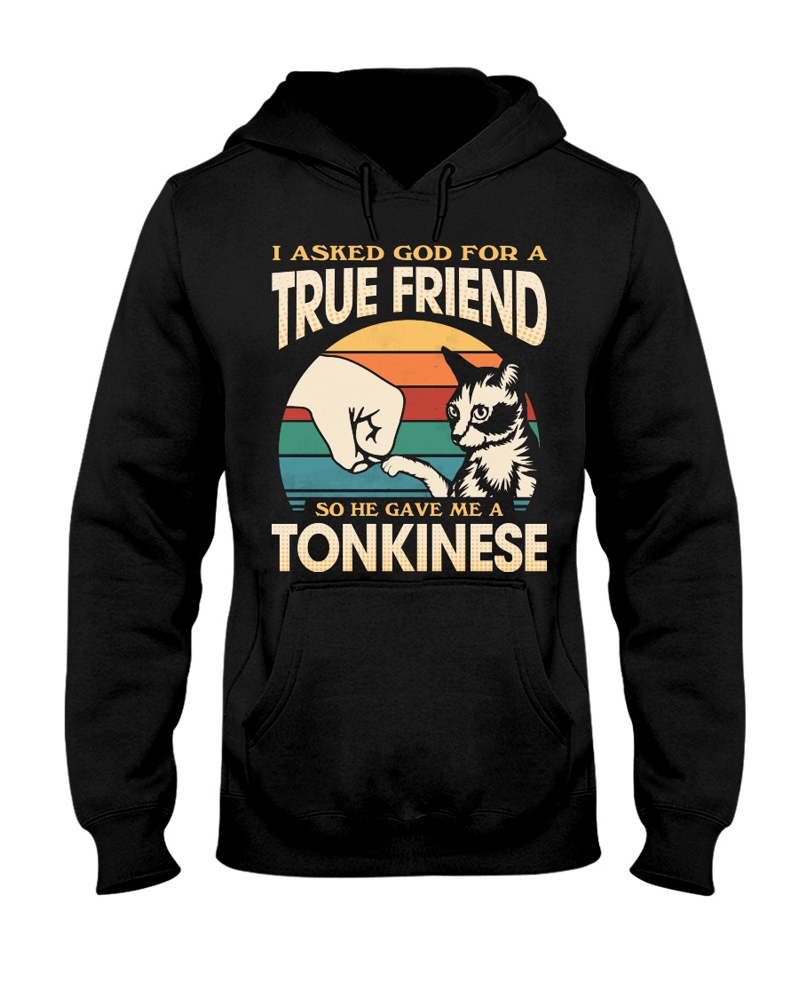 Tonkinese Cat T-Shirt - A Perfect Shirt For Your Loving Companion - Image 2