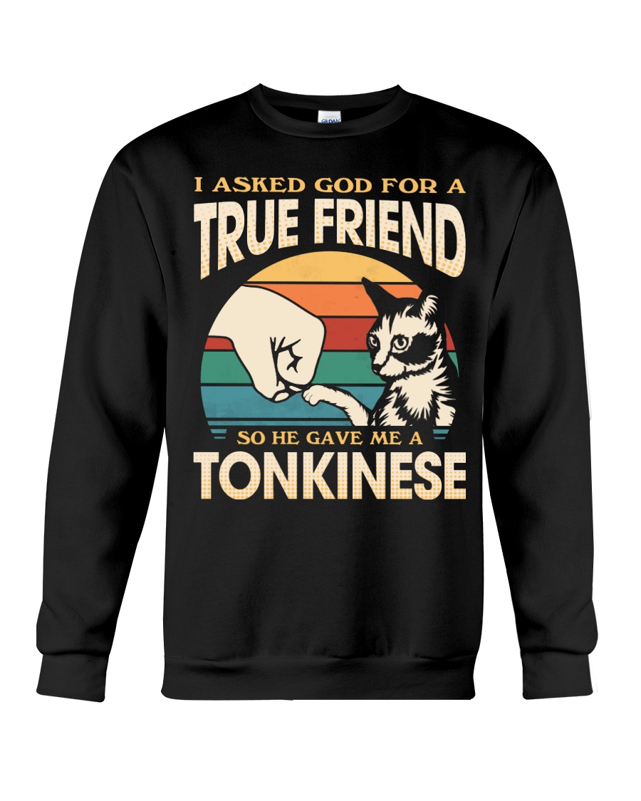 Tonkinese Cat T-Shirt - A Perfect Shirt For Your Loving Companion - Image 4