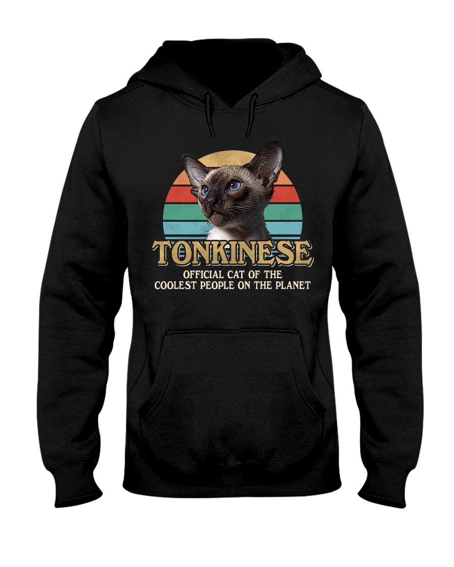 Tonkinese Official Cat Of Cool People Get Your T-Shirt, Hoodie, And Sweatshirt - Image 2