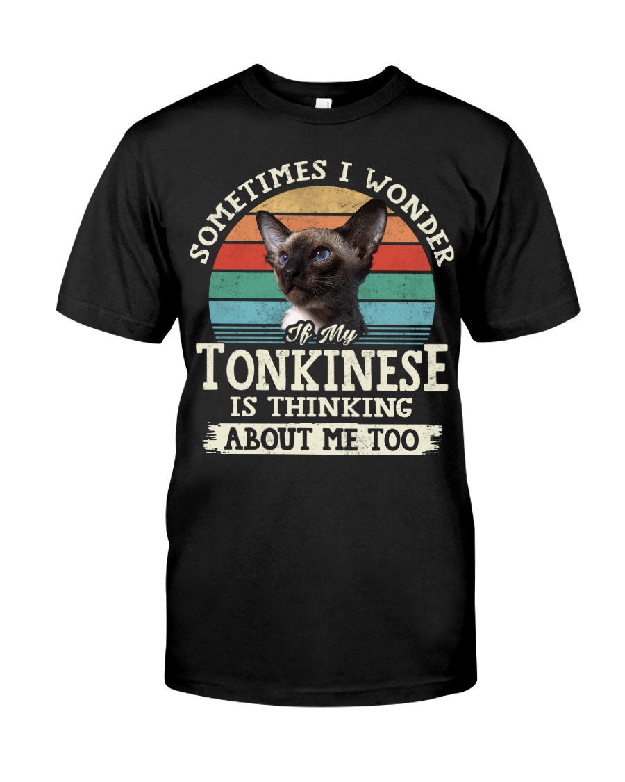 Tonkinese Thinking Of You Unique T, Comfy Hoodie And Warm Sweatshirt