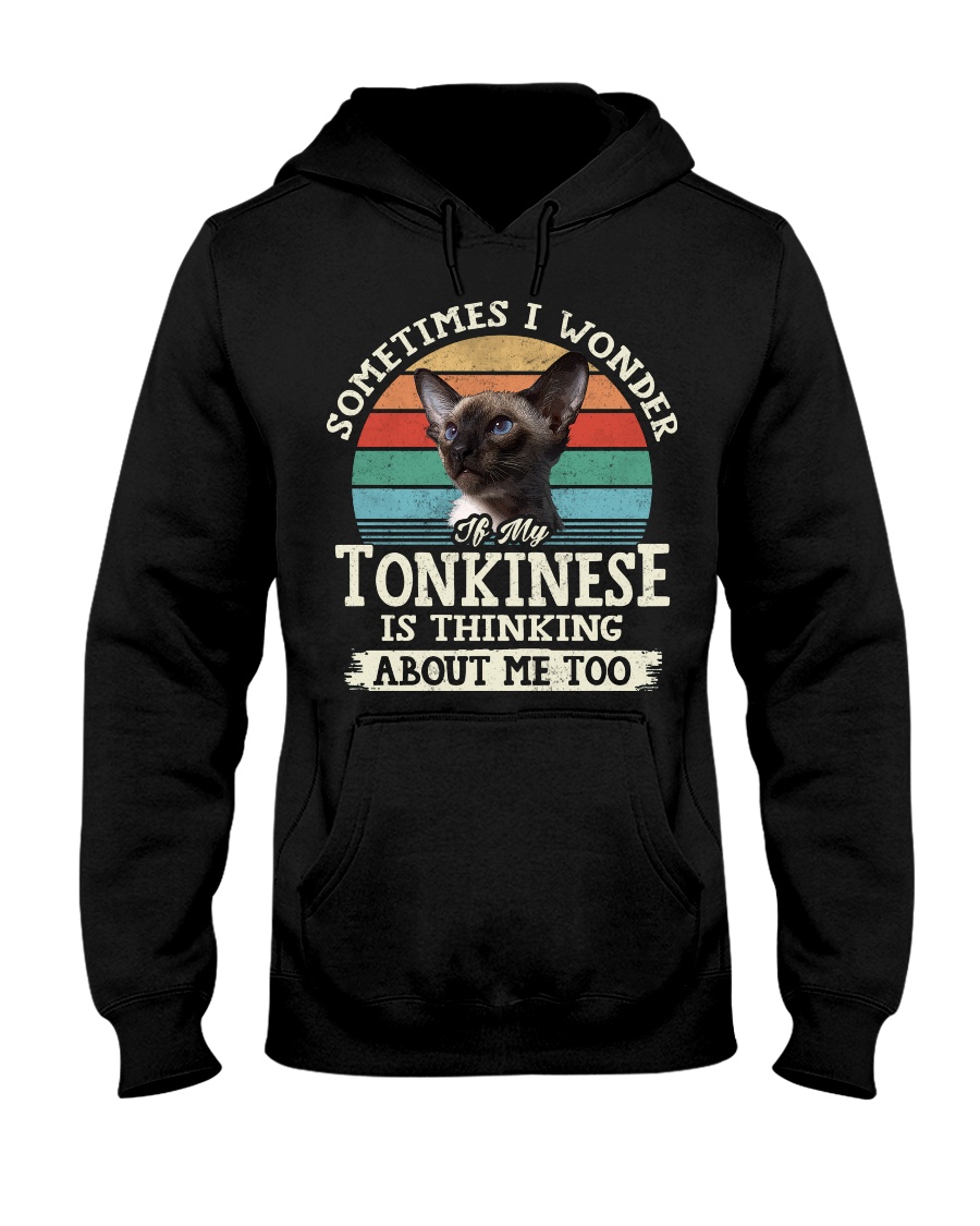 Tonkinese Thinking Of You Unique T, Comfy Hoodie And Warm Sweatshirt - Image 2