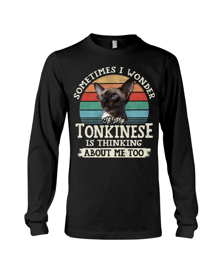 Tonkinese Thinking Of You Unique T, Comfy Hoodie And Warm Sweatshirt - Image 3