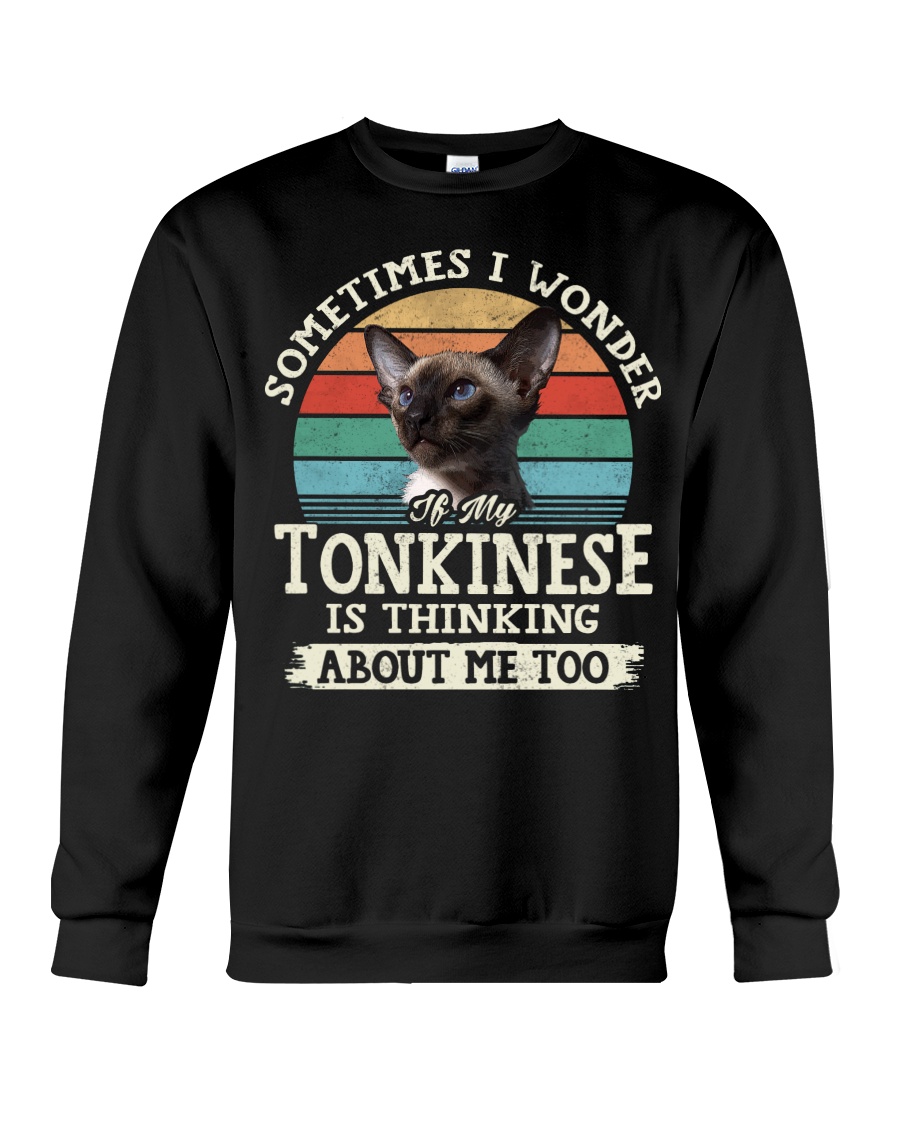 Tonkinese Thinking Of You Unique T, Comfy Hoodie And Warm Sweatshirt - Image 4