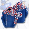Toronto Blue Jays Custom Hoodie with 3D Print for All