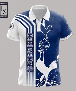 Tottenham Hotspur Gets a Chic Upgrade with Polo Shirt