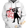 Trafalgar D Water Law One Piece Hoodie 3D Print All Over