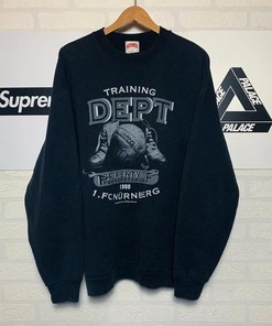 Training Dept Fc Nurnberg Vintage Style Nutmeg 90 T-Shirt, Sweatshirt, And Pullover Hoodie Reprinted
