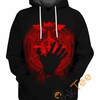 Transmutation Alchemy Hoodie 3D Print All Over
