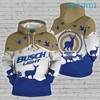 Trophy Can Deer Hunting Busch Light All Over Print 3D Hoodie for Men - Beer Lovers Gift