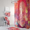 Tropical Mermaid Shower Curtain Bath Mat, Towels | tropical shower curtains