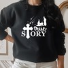 True Story Nativity Scene Tee - Christian Christmas Gift