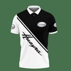 Try the New Black: 3D Printed Pagani NQP-HT Polo Shirt Ver 2