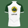 Try this 3D Printed Orange Lotus An-Ht Polo Shirt Ver 2 perfect for any fan of the iconic brand