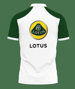 Try this 3D Printed Orange Lotus An-Ht Polo Shirt Ver 2 perfect for any fan of the iconic brand