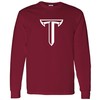 Tulsa Us City Flag Basic Shirt Sweatshirt Vintage Style Hoodie Gifts