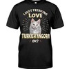 Turkish Angora Obsessed Classy T-Shirt, Cute Hoodie And Comfy Crewneck