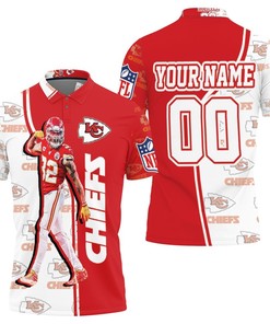 Tyrann Mathieu 32 Signature Polo Shirt - Personalized All Over Print with 3D T-shirt Option