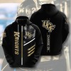 UCF Knights All Over Print Hoodie in 3D for Fans
