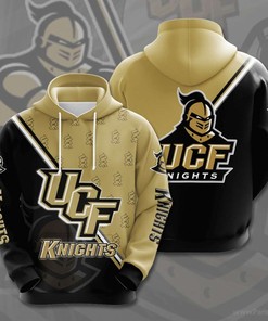 UCF Knights Custom Hoodie with 3D Print