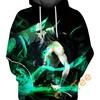 Ulquiorra Cifer Bleach Hoodie 3D Print All Over