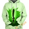 Ultimate Gon Hunter X Hunter Hoodie 3D Print All Over