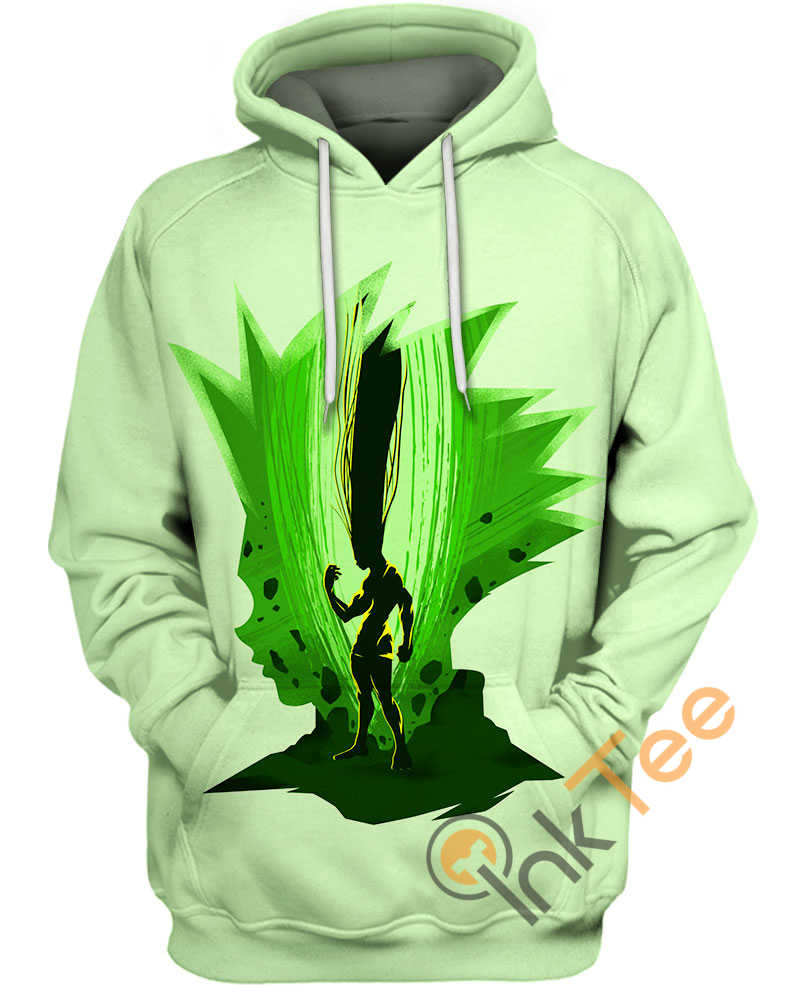 Ultimate Gon Hunter X Hunter Hoodie 3D Print All Over