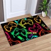 Ultra Soft Gaming Rug for Boys' Bedroom: Customizable with Personalization Option for Maximum Comfort