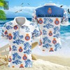 Unique Gift for Fans: RCD Espanyol Polo Shirt with Breathable Fabric