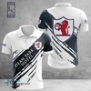 Unique Gift for Fans: Raith Rovers FC Polo Shirt with Breathable Fabric