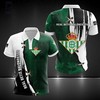 Unique Gift for Fans: Real Betis Baloncesto Polo Shirt with Breathable Fabric