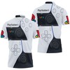 Unique Gift for Gamers: Playstation 5 Gaming Controller Design Pattern 3D All Over Print Polo Shirt