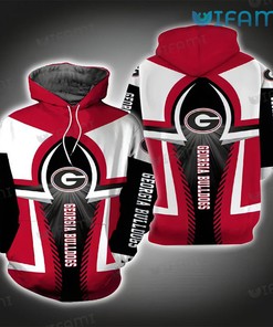 Unique Gift for Georgia Bulldogs Fans - 3D Hoodie