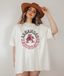 Unisex Arkansas Razorbacks Graphic T-Shirt, Hoodie, Sweatshirt Perfect Gift For Razorbacks Fans