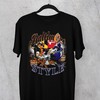Unisex Black Baltimore Orioles And Ravens T-Shirt Perfect For All Sizes