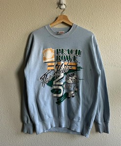 University North Carolina Sweatshirt T-shirt Ideal Gift for NFL Fans