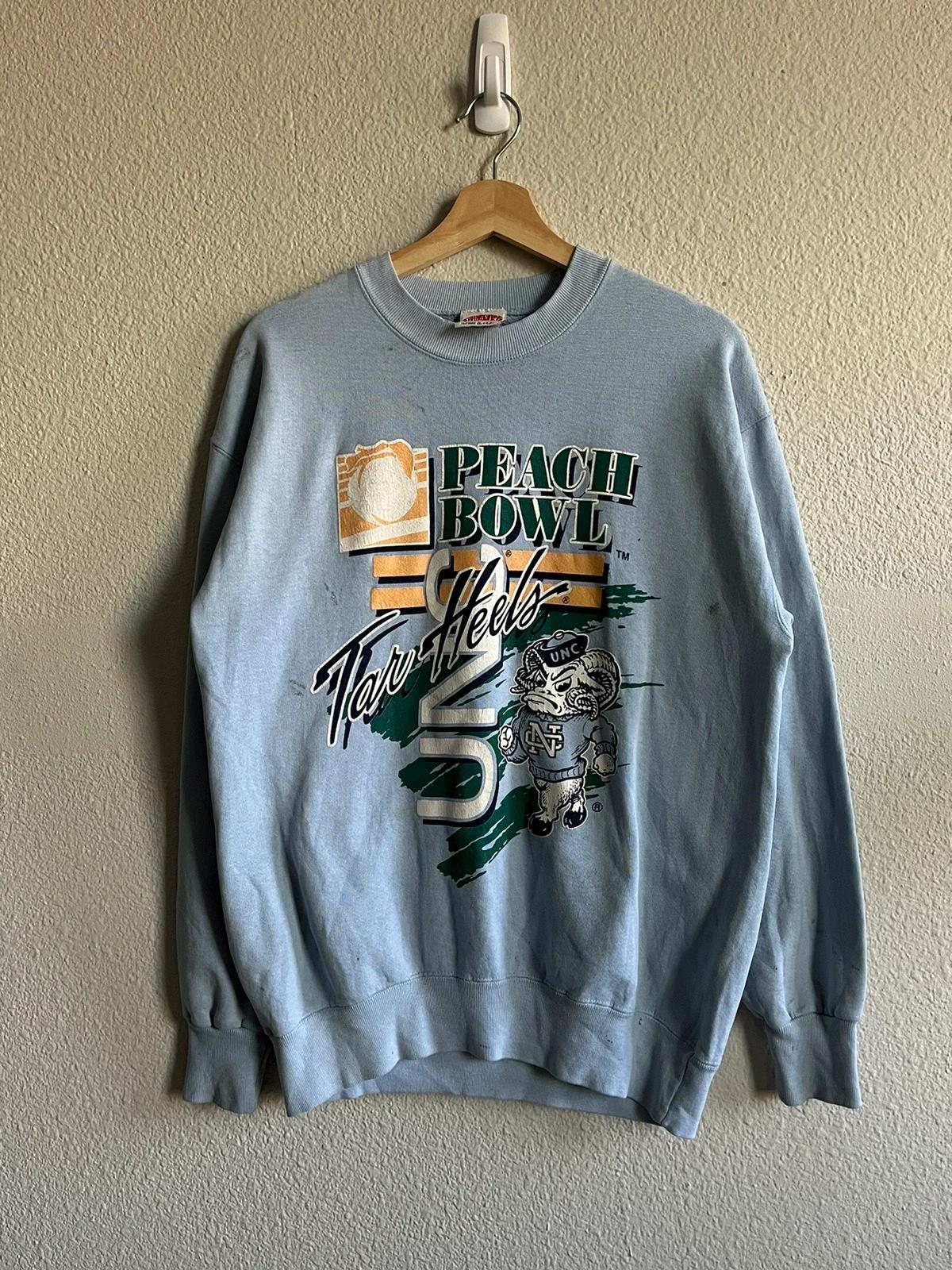 University North Carolina Sweatshirt T-shirt Ideal Gift for NFL Fans