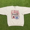 University Of Alabama Crimson Tide Vintage Style Crewneck Sweatshirt Ncaa Sweater For Him Or Her