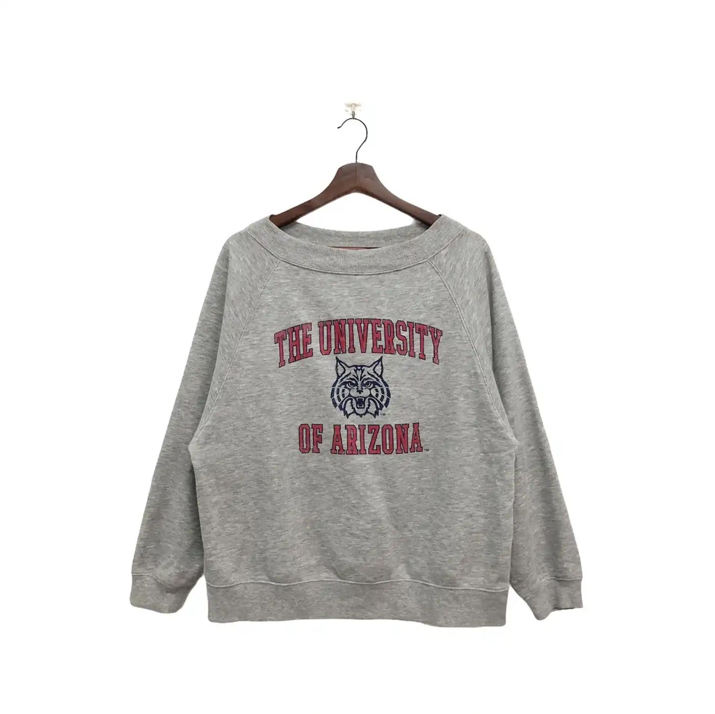 University Of Arizona T-Shirt Sweatshirt Hoodie Crewneck Pullover American Football Gifts Lover
