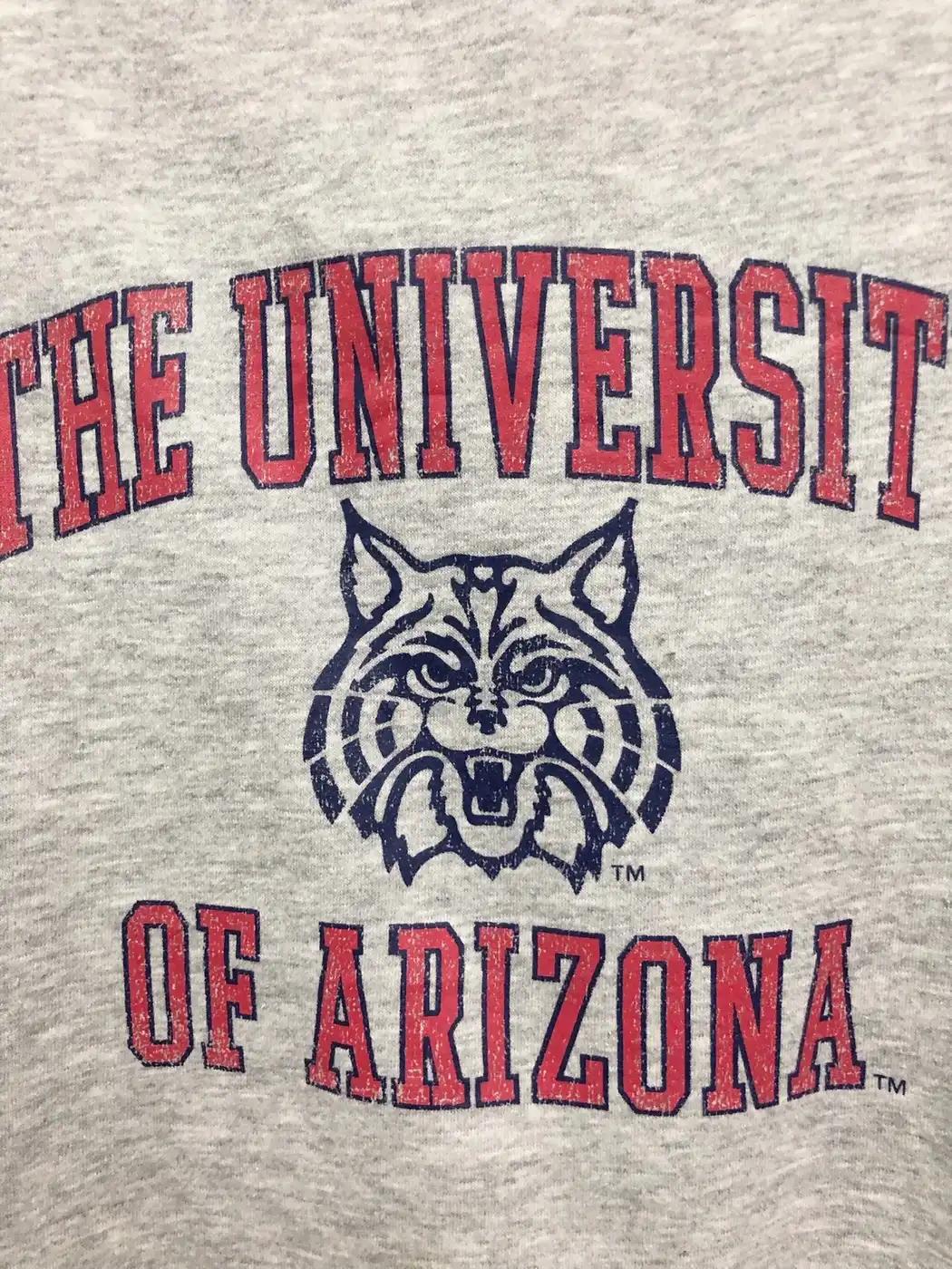 University Of Arizona T-Shirt Sweatshirt Hoodie Crewneck Pullover American Football Gifts Lover - Image 2