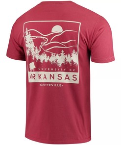 University Of Arkansas Tee Official Razorback Merchandise