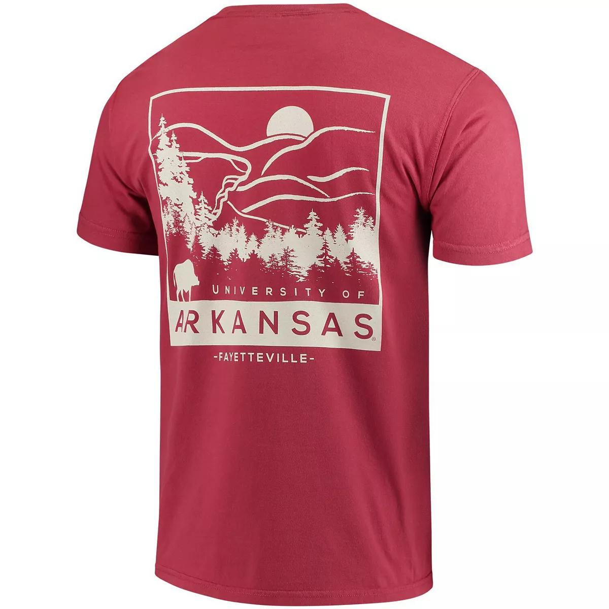 University Of Arkansas Tee Official Razorback Merchandise