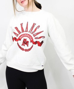 University Of Arkansas Vintage Sweatshirt, Hoodie, Shirt Full Size, Hogs Shirt Gifts For Razorbacks Lover