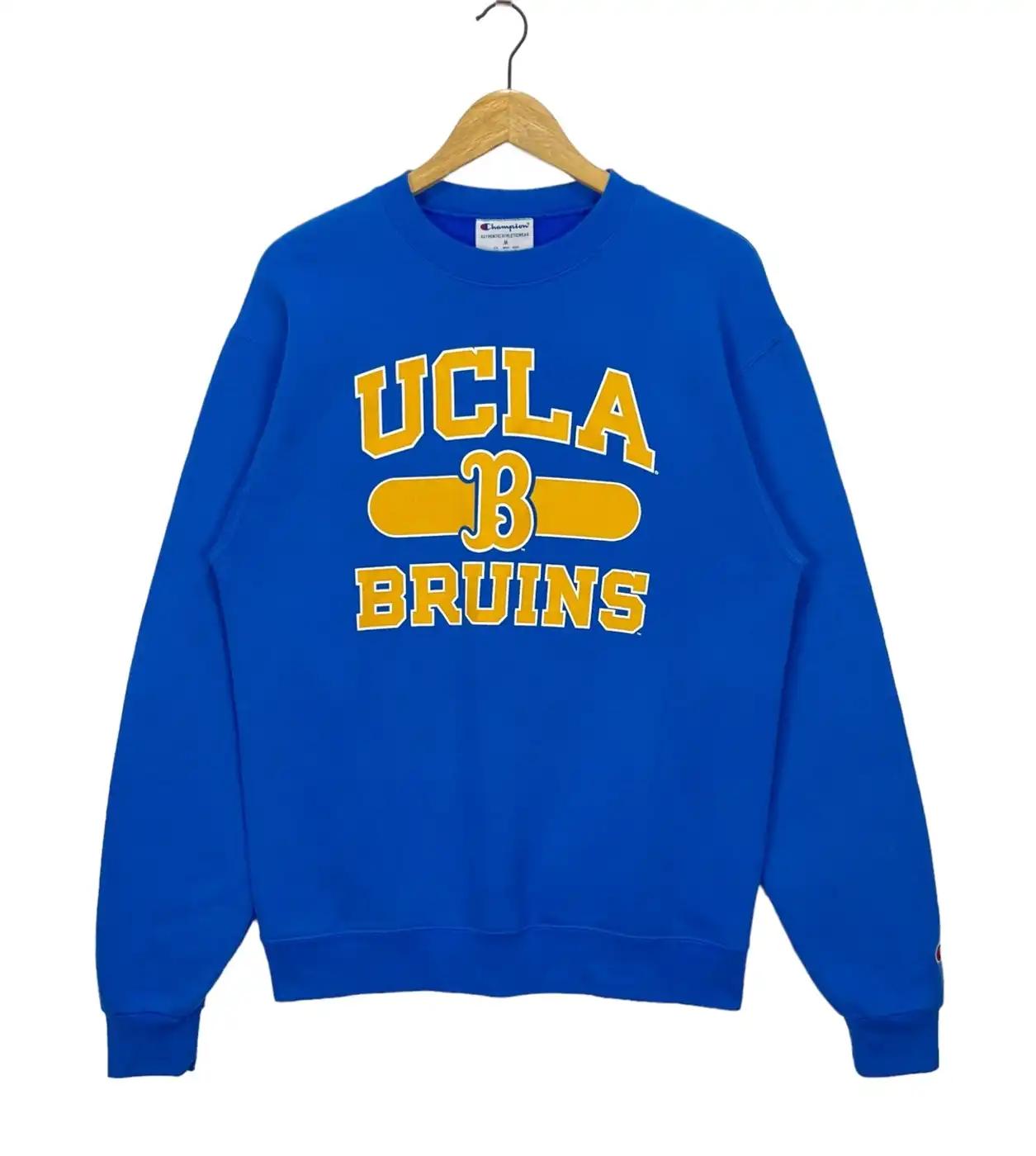 University Of California Los Angeles Ucla University American Sweatshirt Gifts For Ncaa