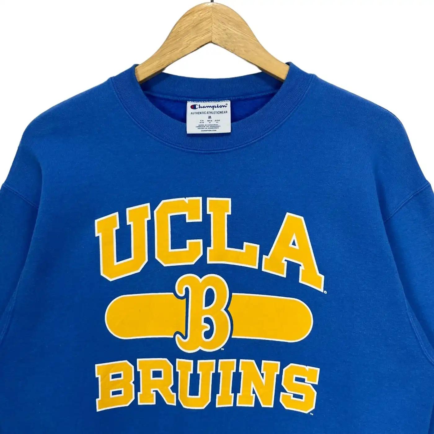 University Of California Los Angeles Ucla University American Sweatshirt Gifts For Ncaa - Image 2