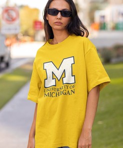 University Of Michigan And Michigan State Shirt Perfect For Fans Of Both Teams University Of Michigan